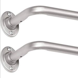 Two Nickel Black Out Rods